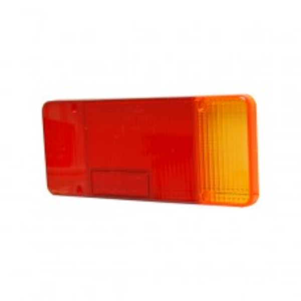 Durite 0-076-99 Lens for Rear Combination Lamp 0-076-01 & 0-077-01 - Left Hand PN: 0-076-99